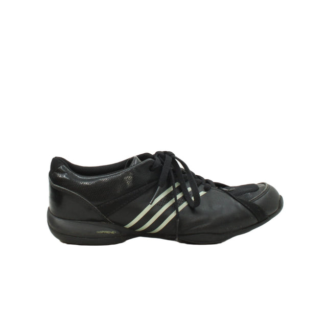 Adidas Women's Trainers UK 4 Black 100% Other