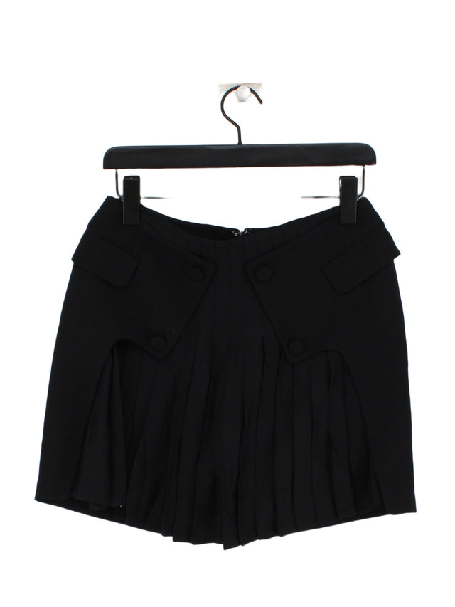 Alexander Wang Women's Midi Skirt UK 8 Black 100% Other