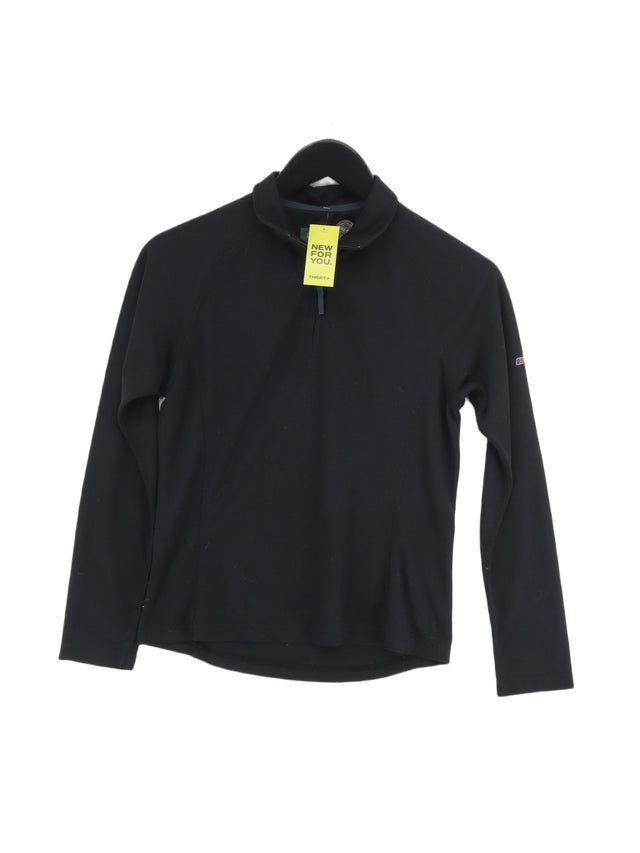 Berghaus Women's Loungewear UK 8 Black 100% Polyester