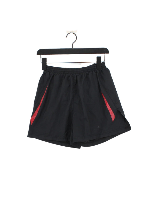 Ronhill Women's Shorts W 24 in Black 100% Polyester