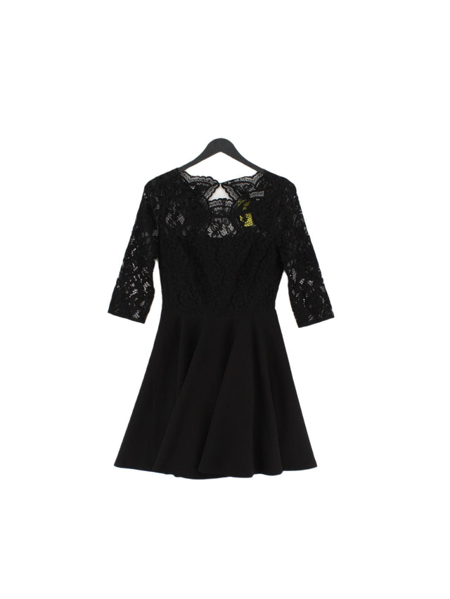 Claudie Pierlot Women's Midi Dress UK 8 Black