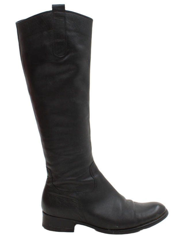 Gabor Women's Boots UK 4 Black 100% Other