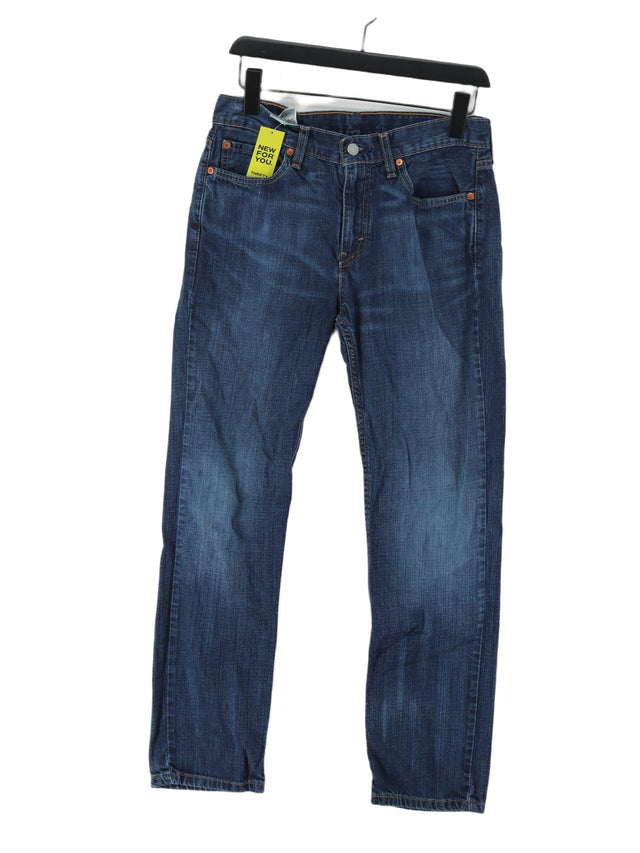 Vintage Levi’s Men's Jeans W 30 in; L 30 in Blue 100% Cotton
