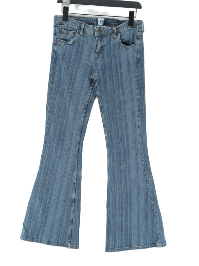 BDG Women's Jeans W 29 in; L 32 in Blue Cotton with Elastane