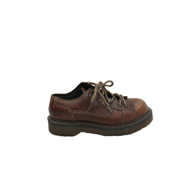 Dr. Martens Men's Trainers UK 8 Brown 100% Other