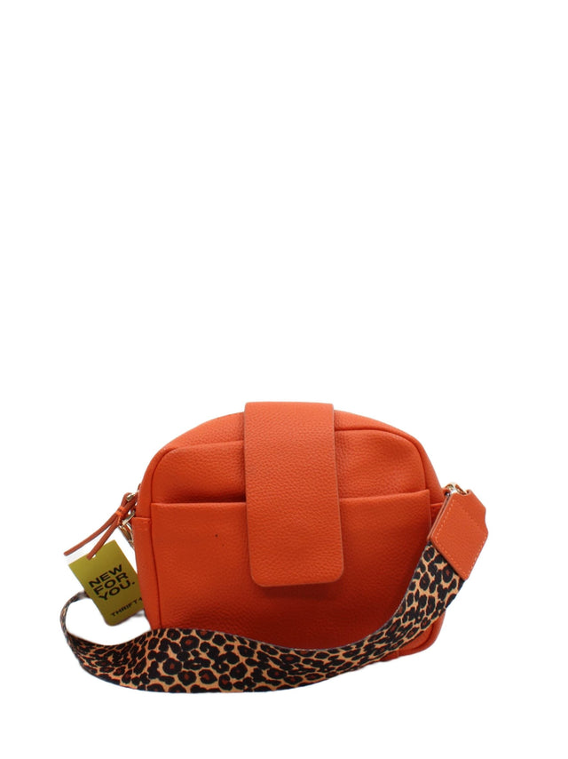 Oliver Bonas Women's Bag Orange Other with Polyester