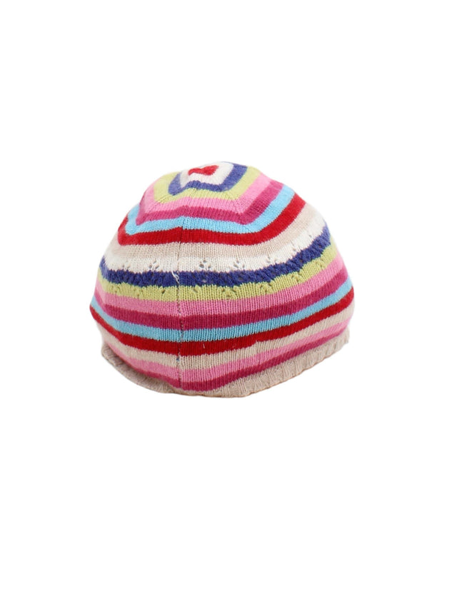 Avoca Women's Hat Multi 100% Cashmere