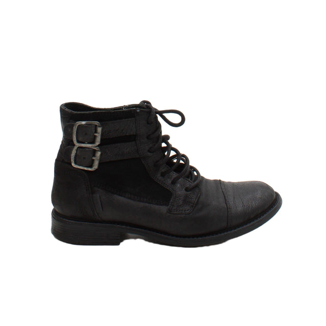 Levi’s Women's Boots UK 3.5 Black 100% Other