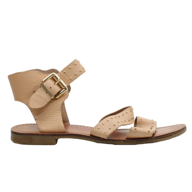 Office Women's Sandals UK 6 Tan 100% Other