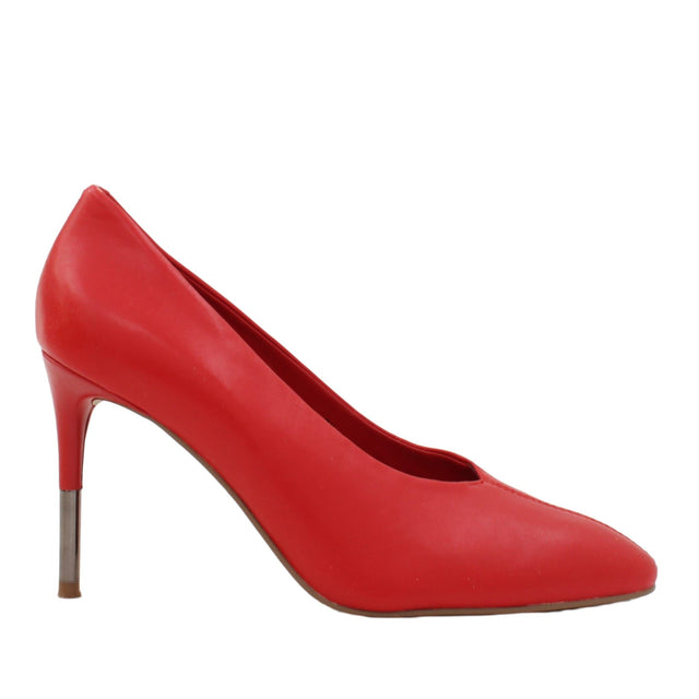 Autograph Women's Heels UK 7.5 Red 100% Other