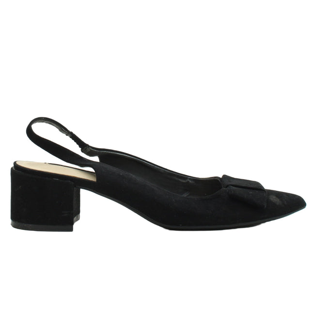 Zara Women's Sandals UK 5.5 Black 100% Other