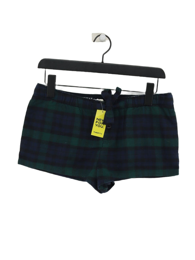 Jack Wills Women's Shorts UK 8 Multi 100% Cotton