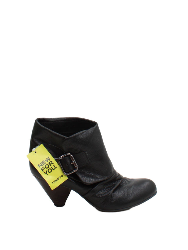 Carvela Women's Boots UK 4.5 Black 100% Other
