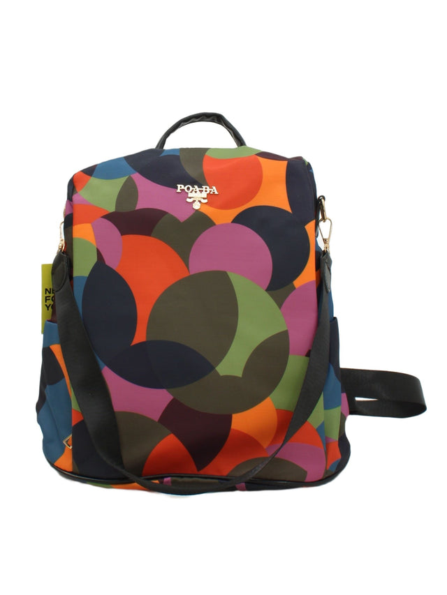 POABA Women's Bag Multi 100% Other