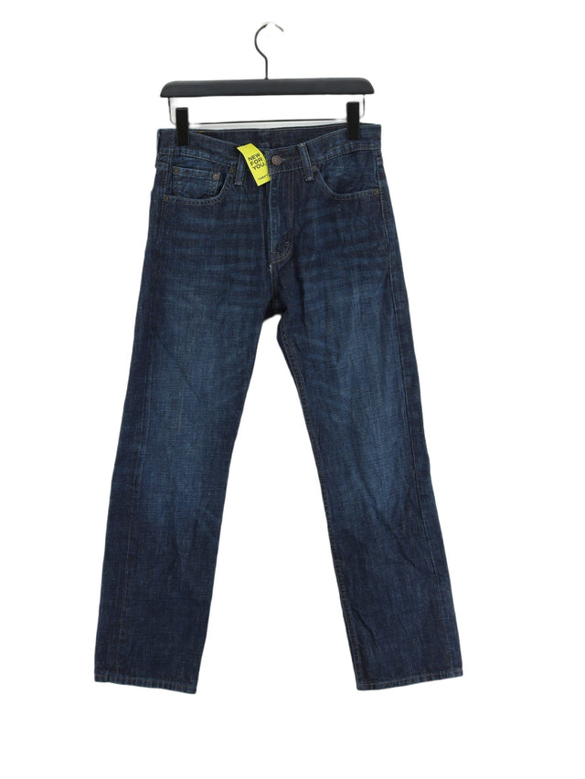 Vintage Levi’s Men's Jeans W 30 in; L 30 in Blue 100% Cotton