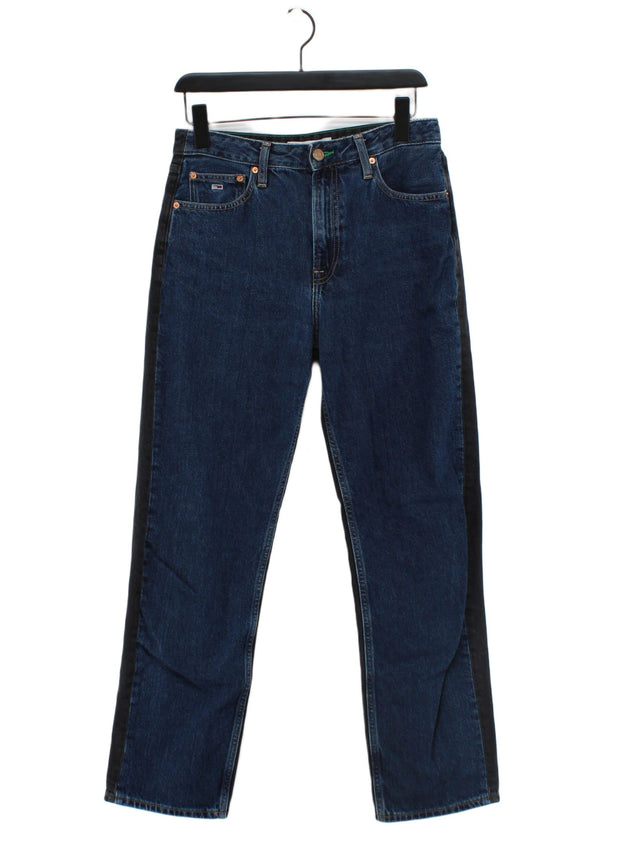 Tommy Jeans Women's Jeans W 29 in; L 34 in Grey 100% Cotton