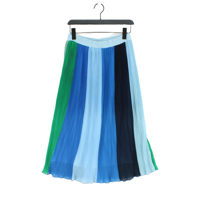 Hush Women's Midi Skirt UK 8 Multi 100% Polyester