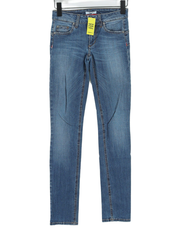 Liu Jo Women's Jeans W 27 in Blue 100% Other