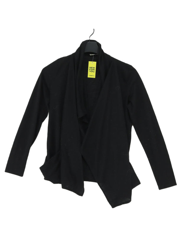 Oasis Women's Cardigan S Black 100% Polyester