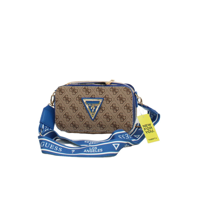 Guess Women's Bag Blue 100% Other