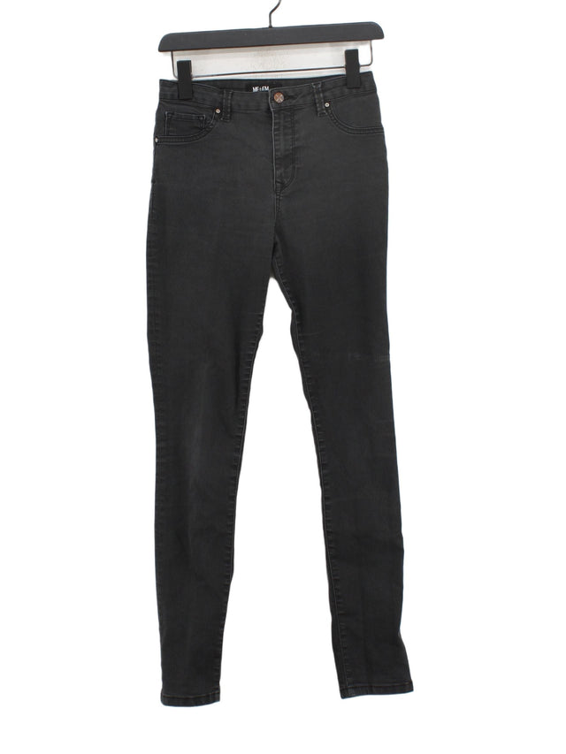 ME+EM Women's Jeans W 26 in Black 100% Cotton