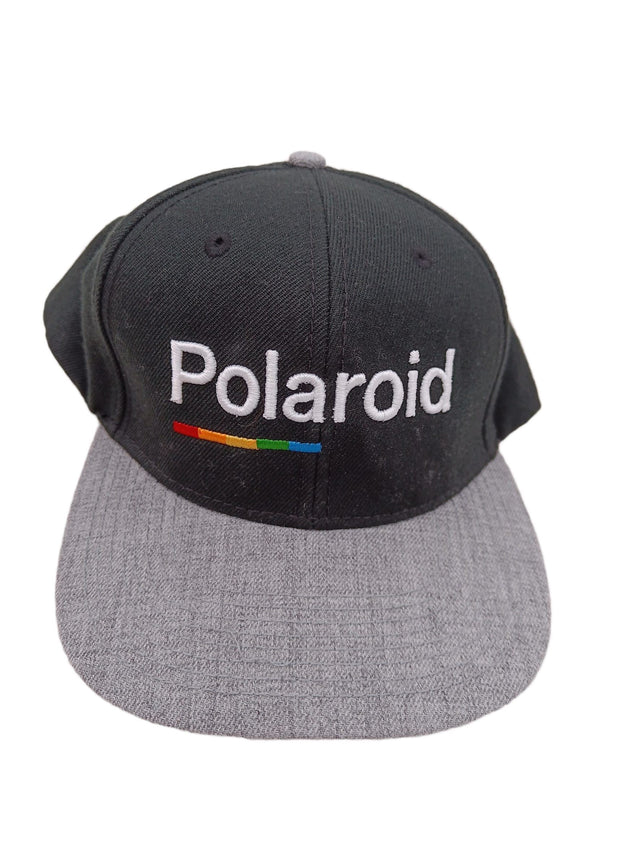 Polaroid Men's Hat Black 100% Other