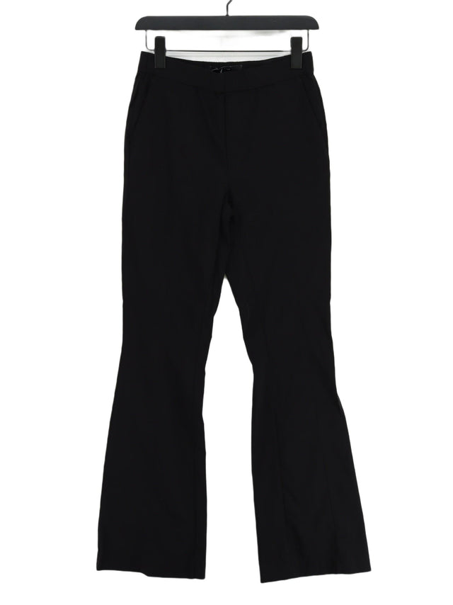 Vero Moda Women's Suit Trousers M Black 100% Polyester
