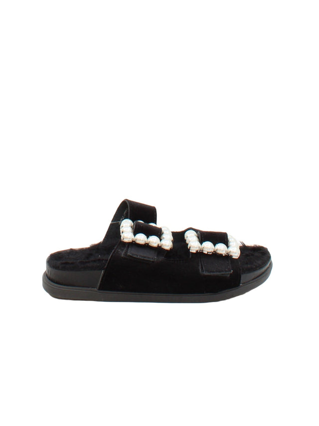 Carvela Women's Sandals UK 5.5 Black 100% Other