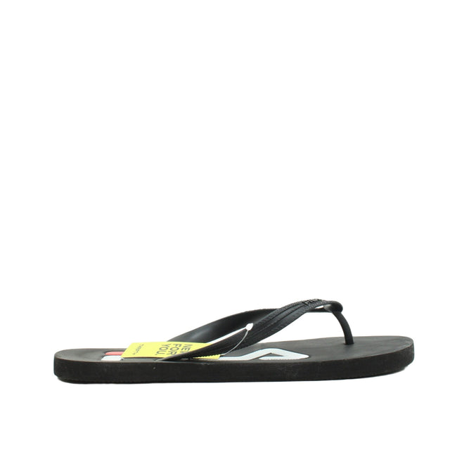 Fila Men's Sandals UK 8.5 Black 100% Other