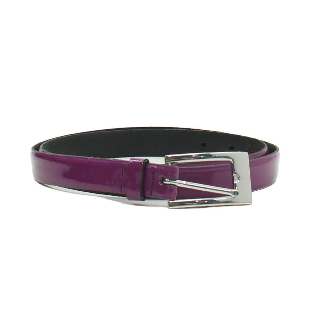 Gerry Weber Women's Belt S Purple 100% Other