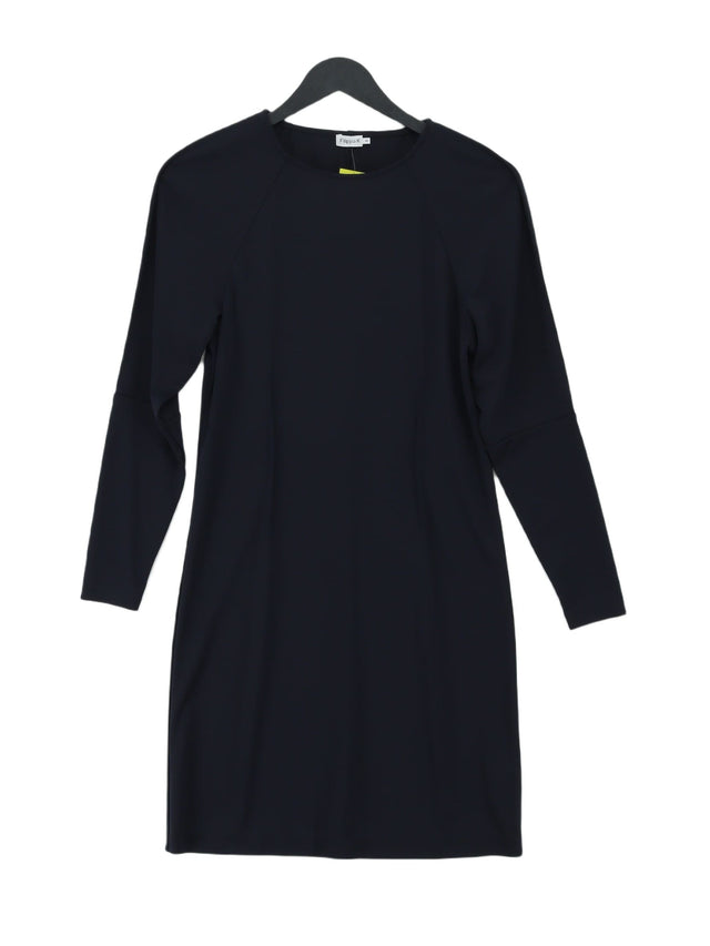 Filippa K Women's Midi Dress XS Blue Polyester with Elastane