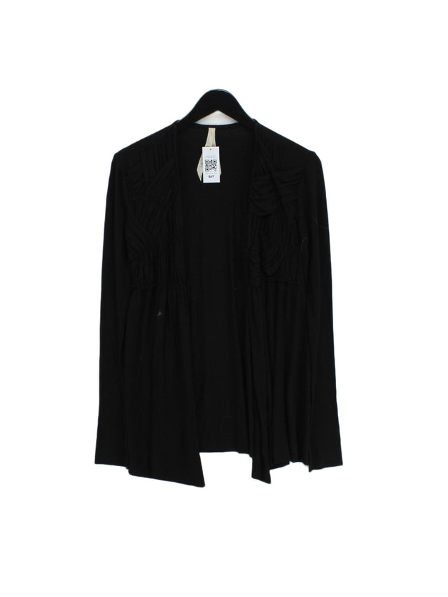 Bailey 44 Women's Cardigan S Black Rayon with Spandex