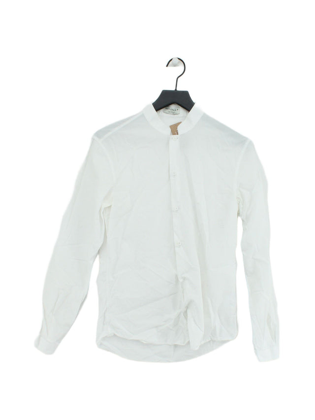 Editions M.R Women's Shirt White 100% Other