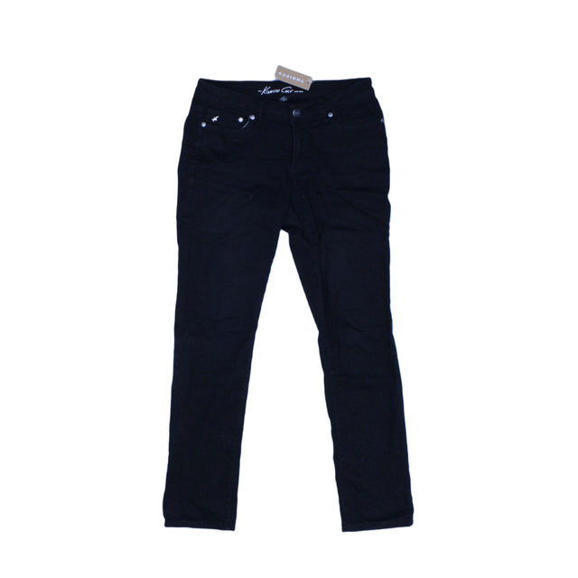 Kenneth Cole Women's Jeans W 26 in Black 100% Cotton