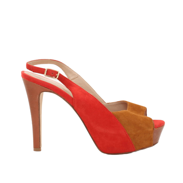 Bruno Premi Women's Heels UK 7 Red 100% Other