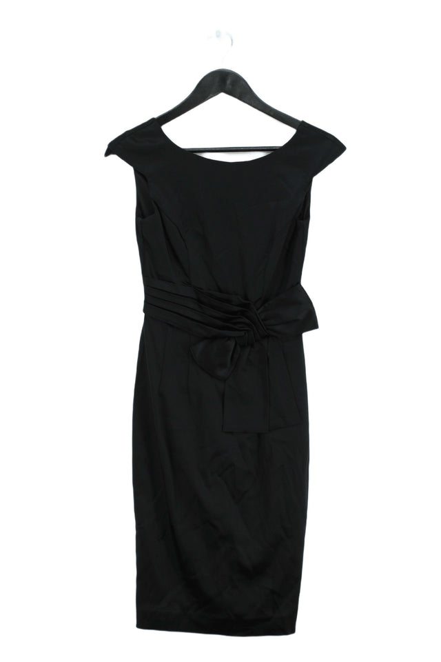 Oasis Women's Mini Dress S Black 100% Other