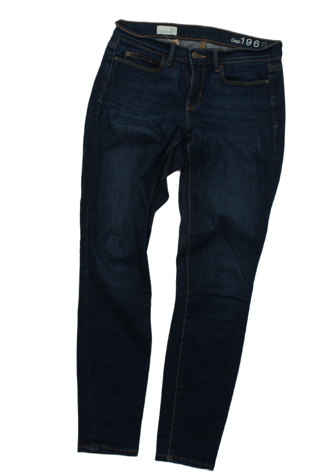 Gap Denim Women's Jeans W 25 in Blue 100% Cotton