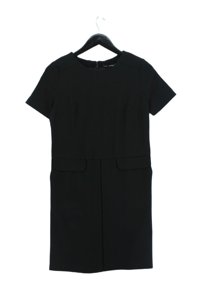 Next Women's Mini Dress UK 10 Black 100% Other