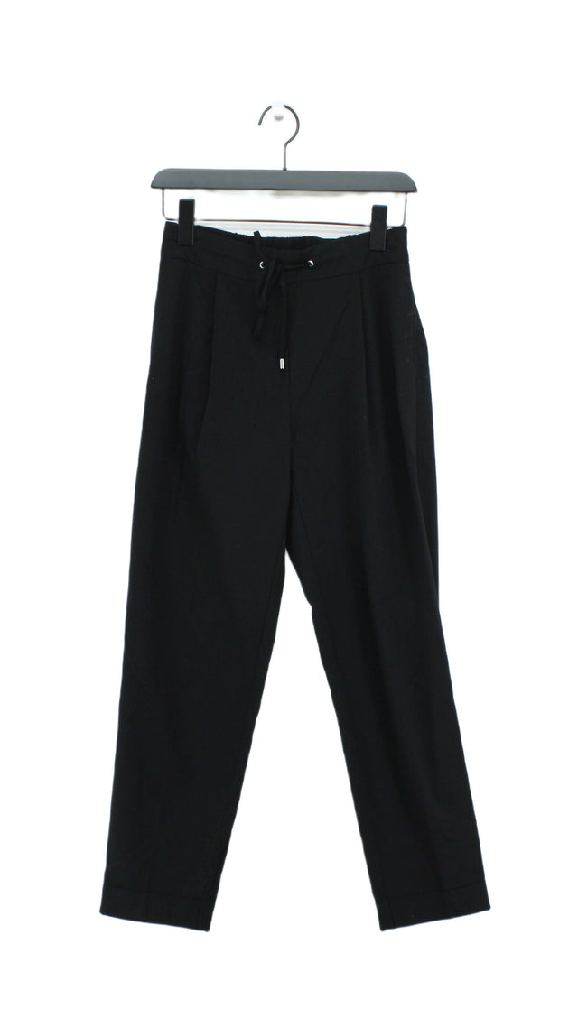 M & S Collection Women's Suit Trousers UK 8 Black