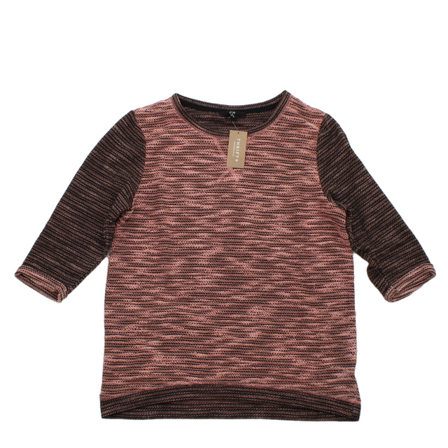 H&M Women's Top S Pink 100% Other