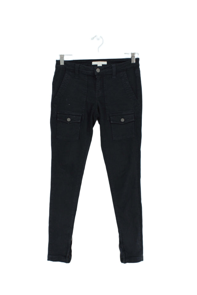 Joie Women's Jeans W 24 in Black 100% Cotton