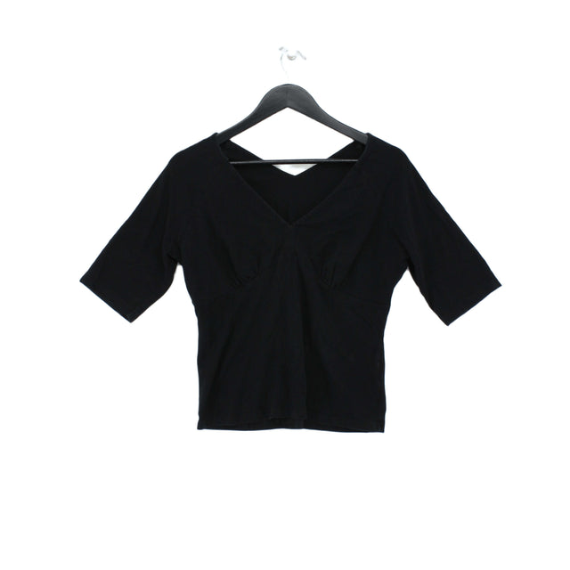 Banned Women's Top S Black 100% Other