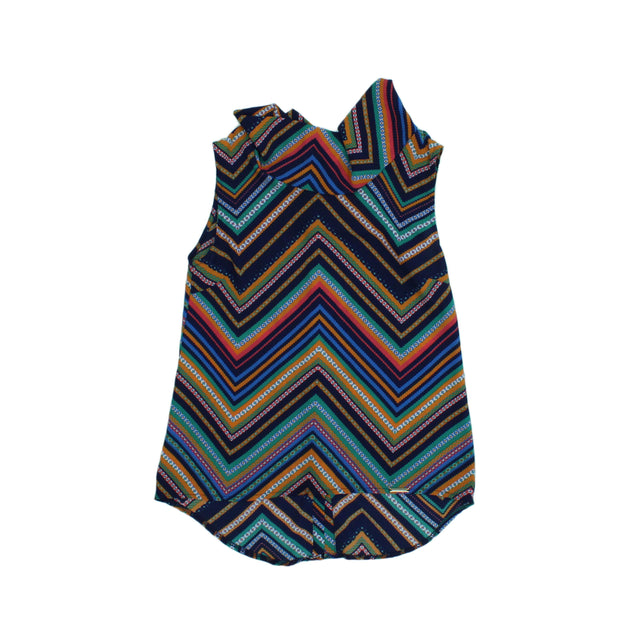 Rinascimento Women's Top S Multi 100% Other