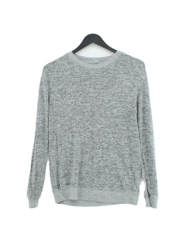 Philosophy Women's Jumper XS Grey Rayon with Polyester, Spandex