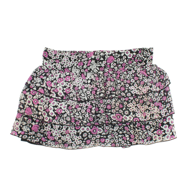 MinkPink Women's Mini Skirt UK 12 Multi 100% Polyester