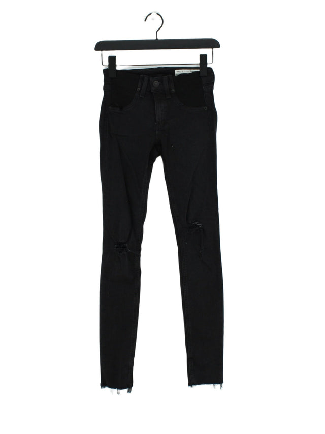 Rag & Bone Women's Jeans W 24 in Black