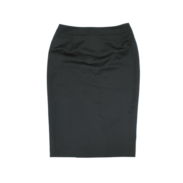 Kaliko Womens Mini Skirt 10 Black Blend - Other