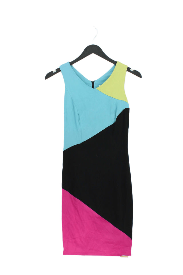Jonathan Saunders Women's Midi Dress 8 Multi, Blend - Other