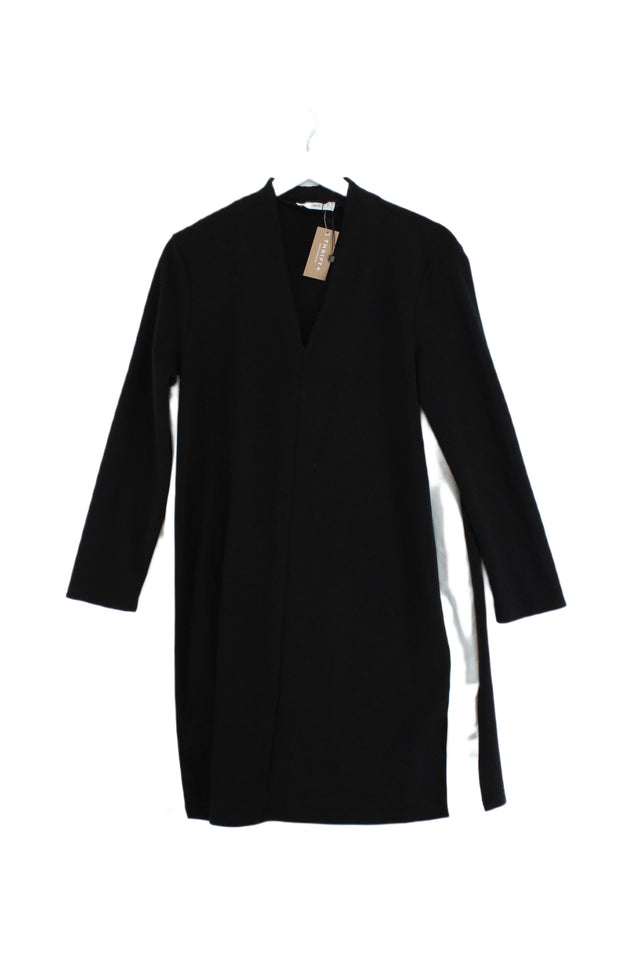 MNG Women's Mini Dress L Black 100% Polyester