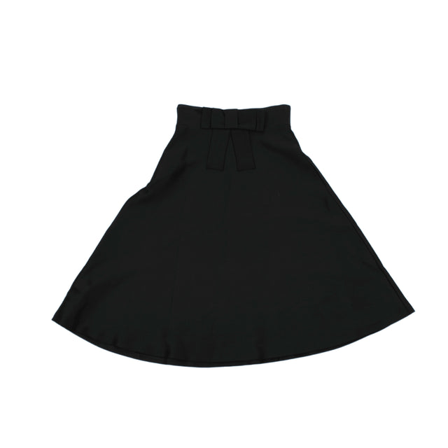 Vesper Women's Mini Skirt UK 8 Black 100% Other